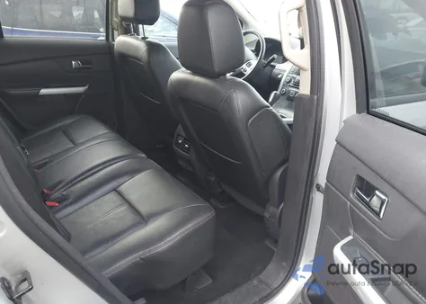 2013 Ford Edge Sel z USA, uszkodzony, nr VIN 2FMDK3JC8DBB58771